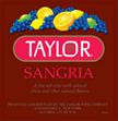 Taylor Sangria